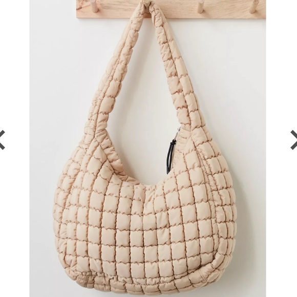 FP Movement by Free People Handbags - Free People FP Movement Quilted Carryall